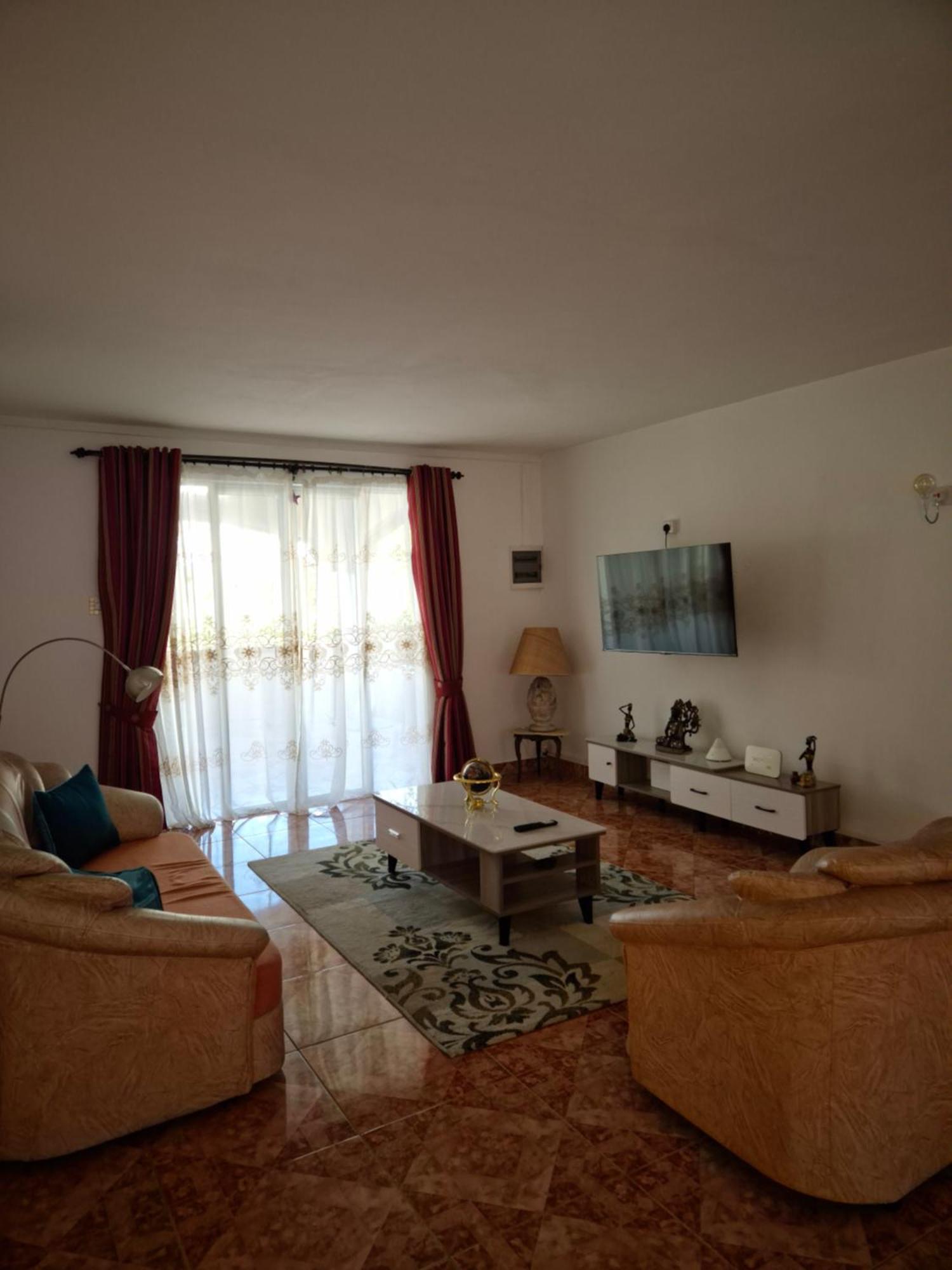 Seashell Haven Villa Trou aux Biches Luaran gambar