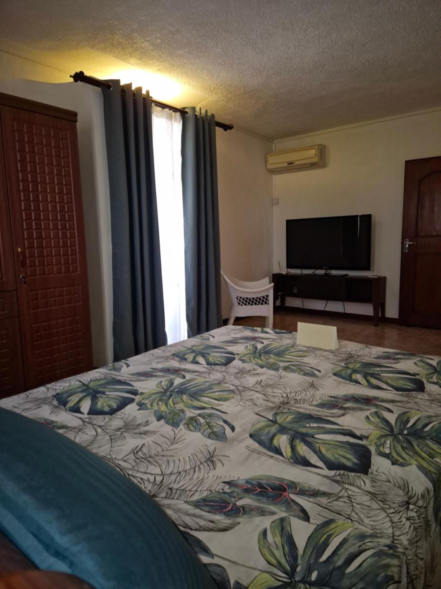 Seashell Haven Villa Trou aux Biches Luaran gambar