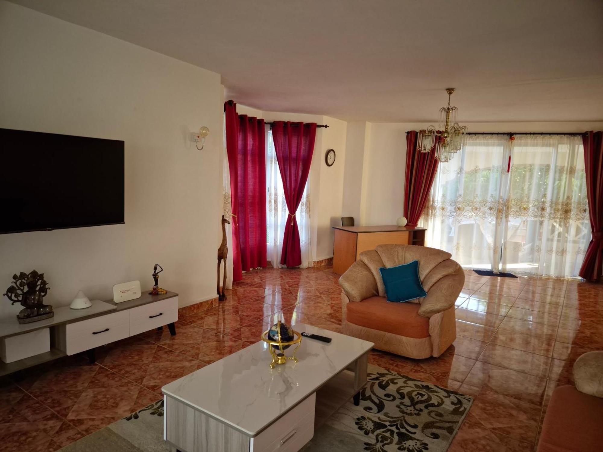 Seashell Haven Villa Trou aux Biches Luaran gambar