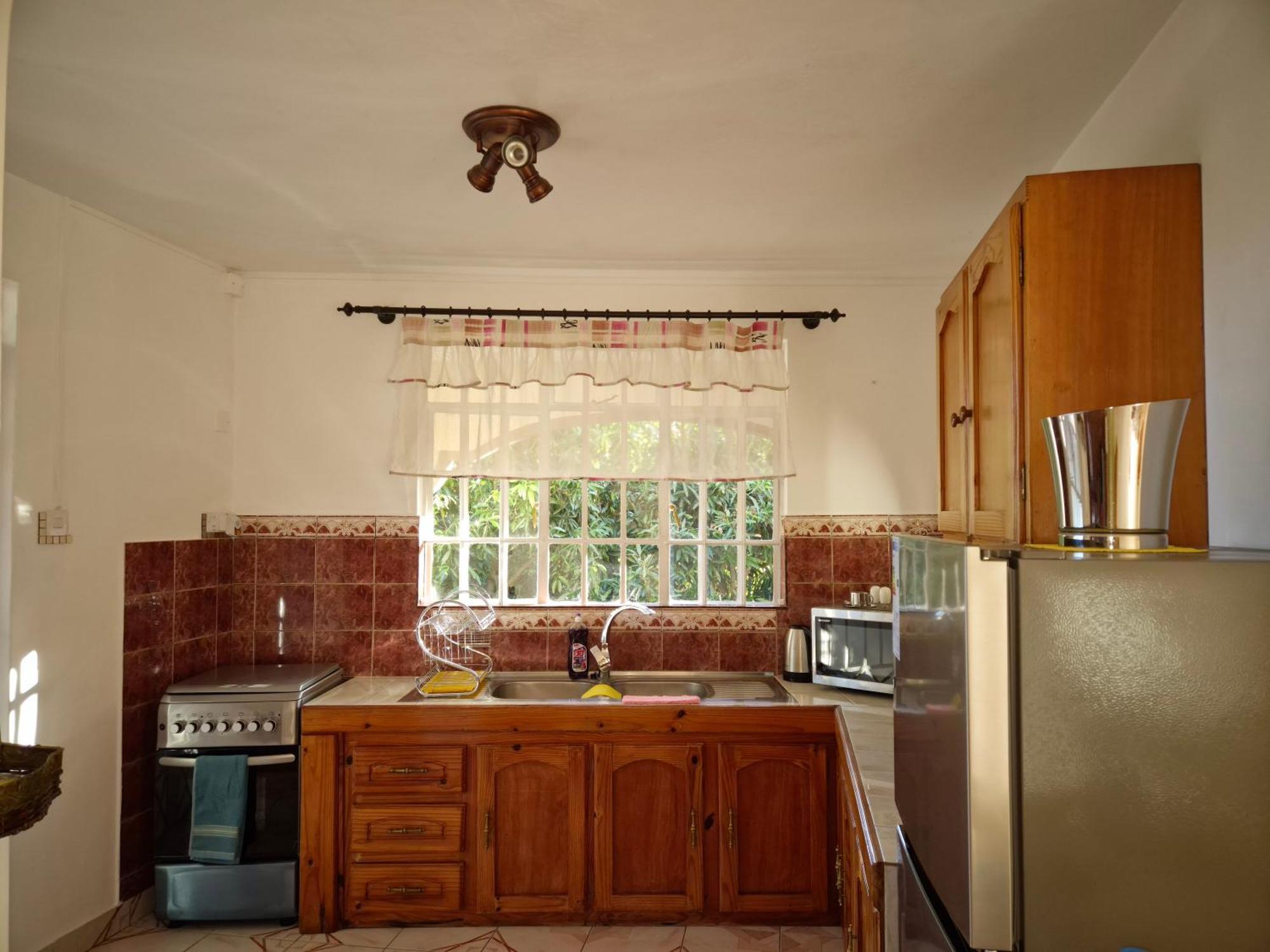 Seashell Haven Villa Trou aux Biches Luaran gambar