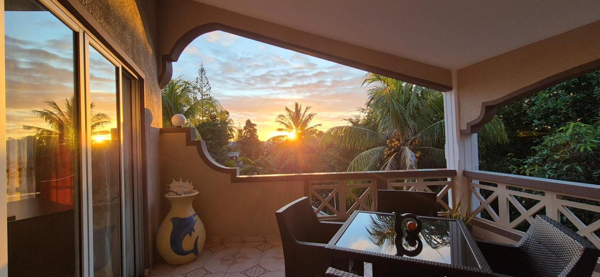 Seashell Haven Villa Trou aux Biches Luaran gambar