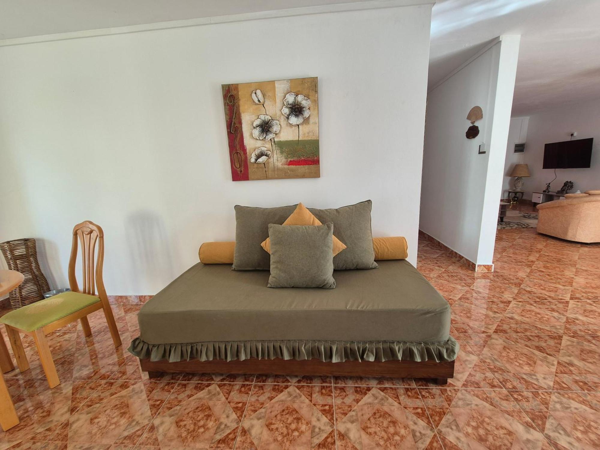 Seashell Haven Villa Trou aux Biches Luaran gambar